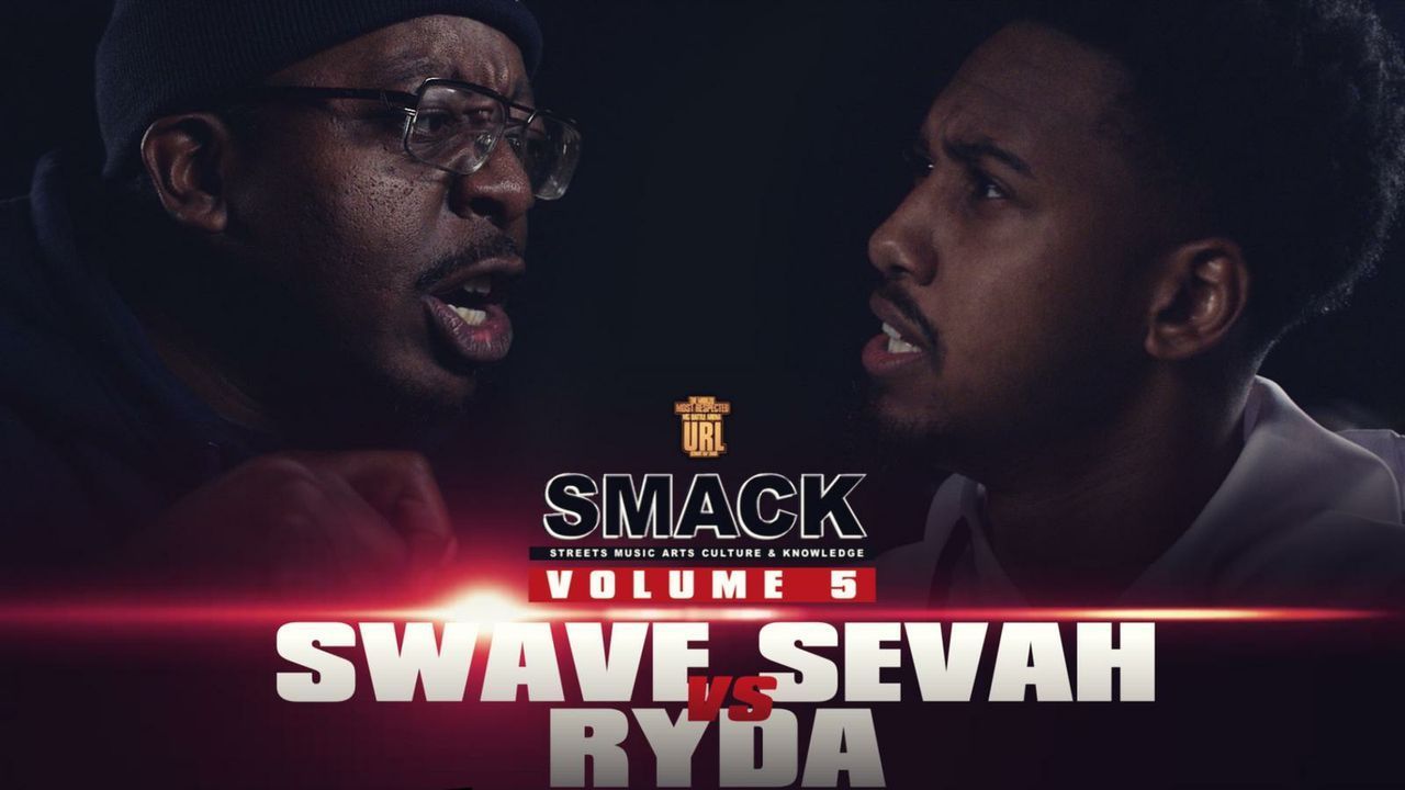 Ryda vs Swave Sevah